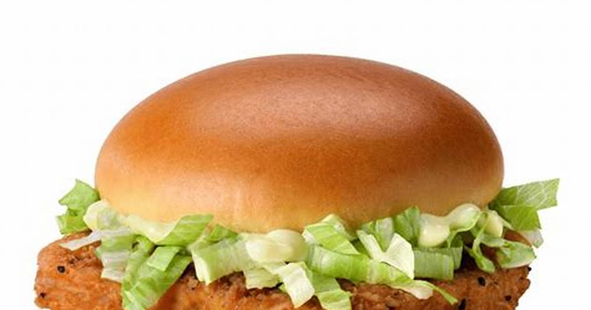 “How Is the Mcchicken $4.29? !” — Mcdonald’s Customers Slam Price of Former $1 Item