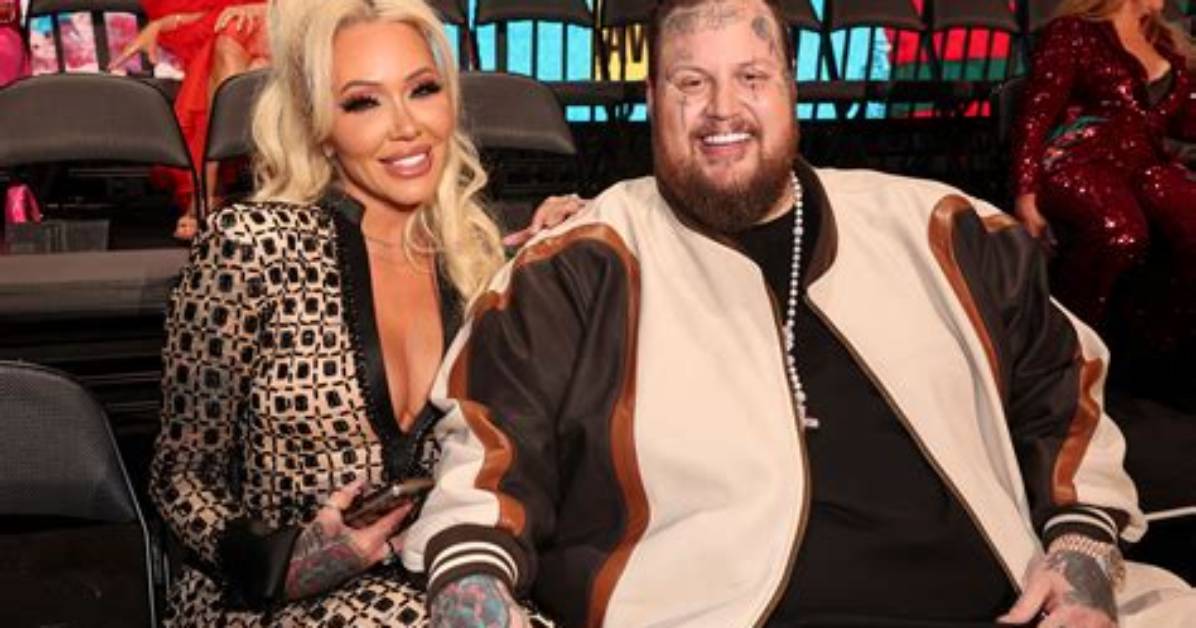 How Jelly Roll and His Wife Bunnie Xo Set Perfect Relationship Goals