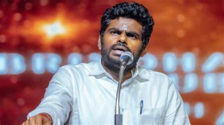 How K.Annamalai is slowly capturing the impregnable bastion of TN for