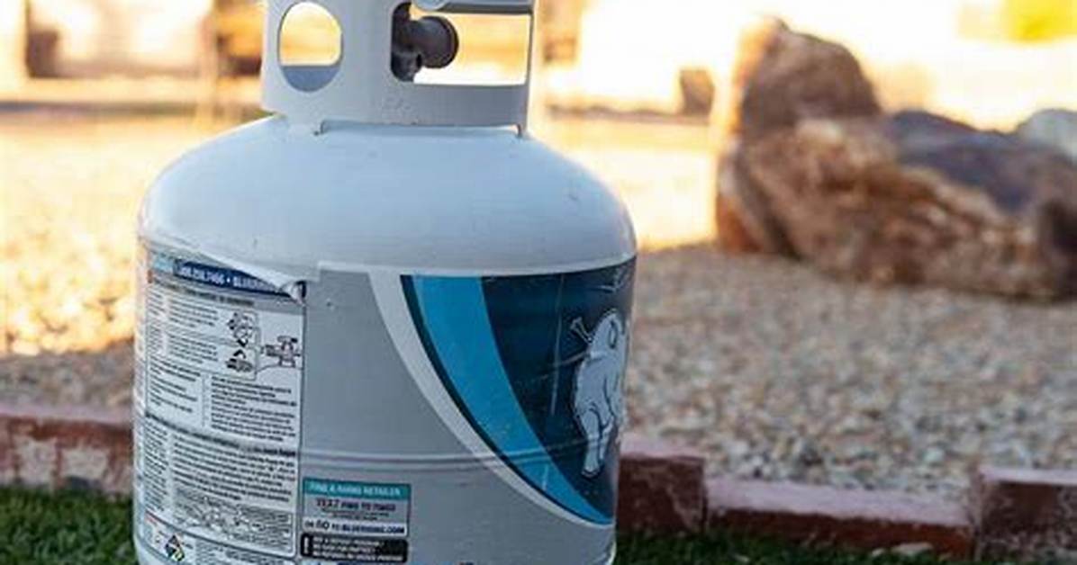 How Long Does a Propane Tank Last on Average?