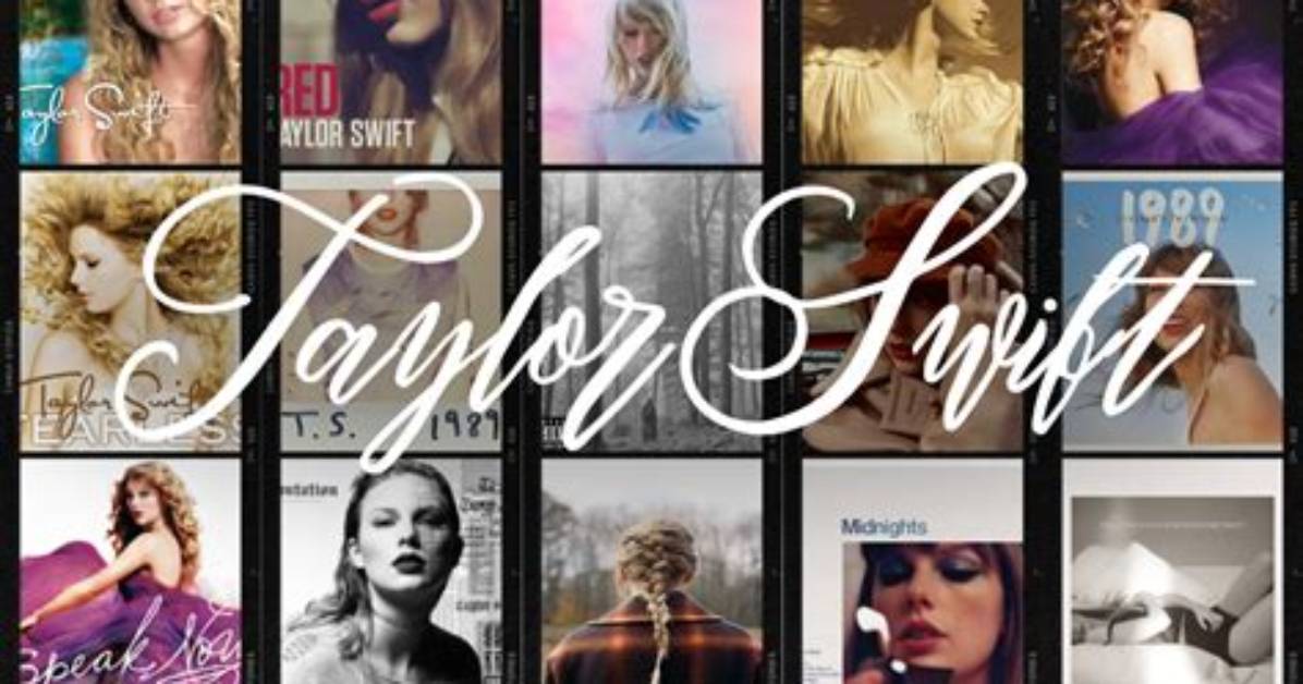 How Many Albums Does Taylor Swift Have?