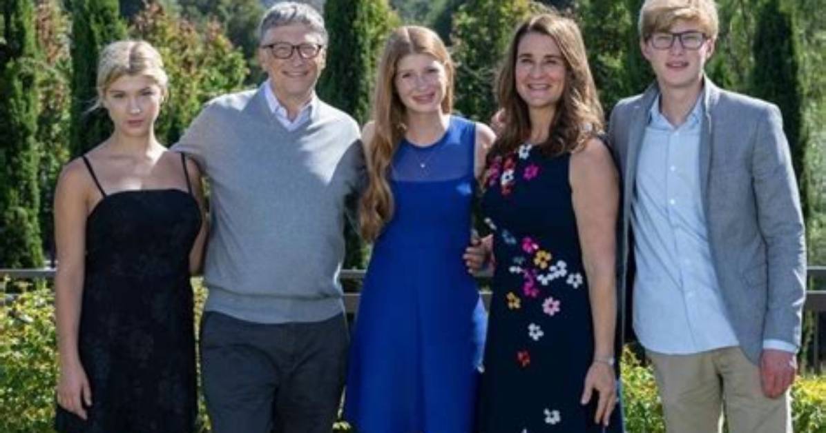 How Many Children Do Bill and Melinda Gates Have?