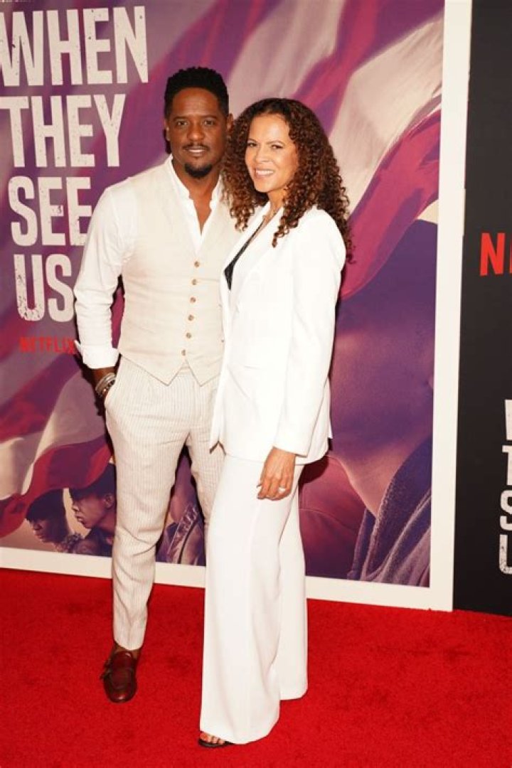 How many children does Blair Underwood have? The US Sun