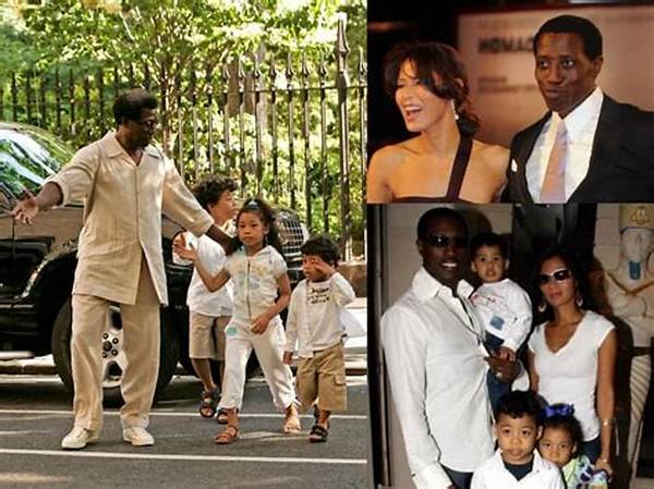 How Many Children Does Wesley Snipes Have? Family & Relationship Explore