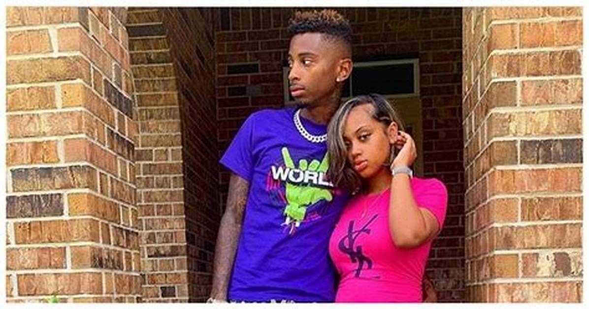 How Many Kids Do Funny Mike and Jaliyah Monet Have?