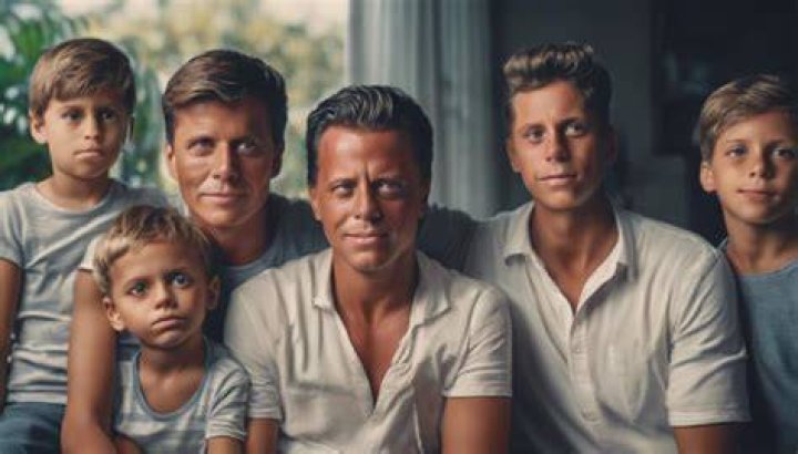 How many kids does Luis Miguel have? Michelle Salas's age explored, as