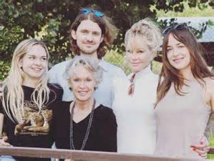 How Many Kids Does Melanie Griffith Have?