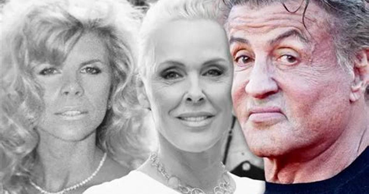 How Many Marriages Has Sylvester Stallone Had? Details