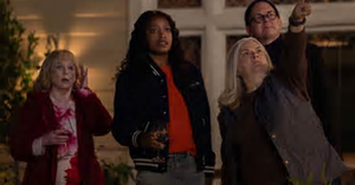 How Many Total Episodes Is Peacock's 'The Resort'?