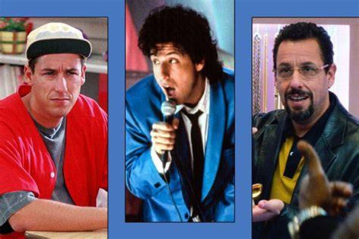 How Much Adam Sandler Movies Make Business Insider