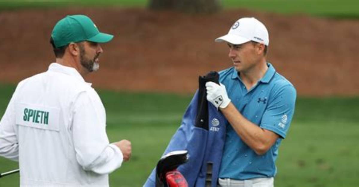 How Much Caddies Make at the Masters — They Kind of Carry the Game of Golf
