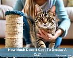 How Much Does It Cost to Declaw a Cat?