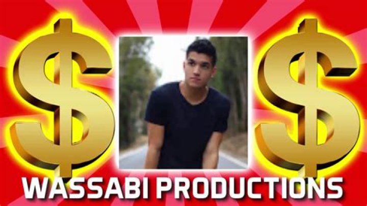 how much does wassabi productions make