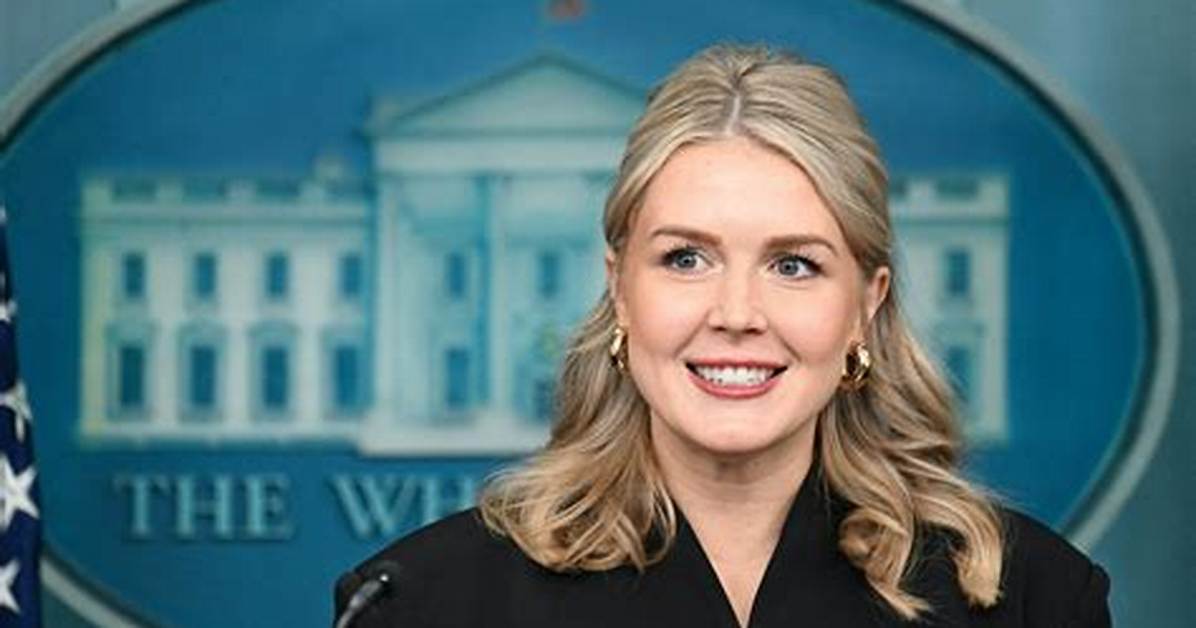 How Much Does White House Press Secretary Kayleigh Mcenany Make?