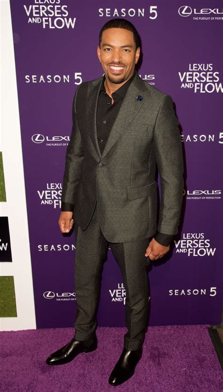 How Much Is Laz Alonso Net Worth? His Movies & Dating Status
