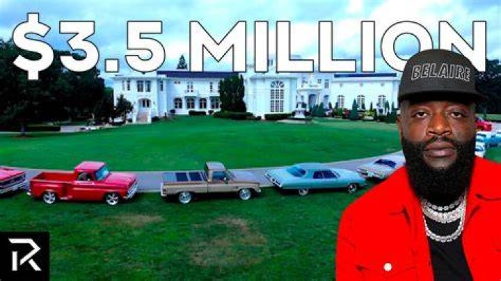 How Much Is Rick Ross’ Net Worth? The Rapper’s Current Fortune,