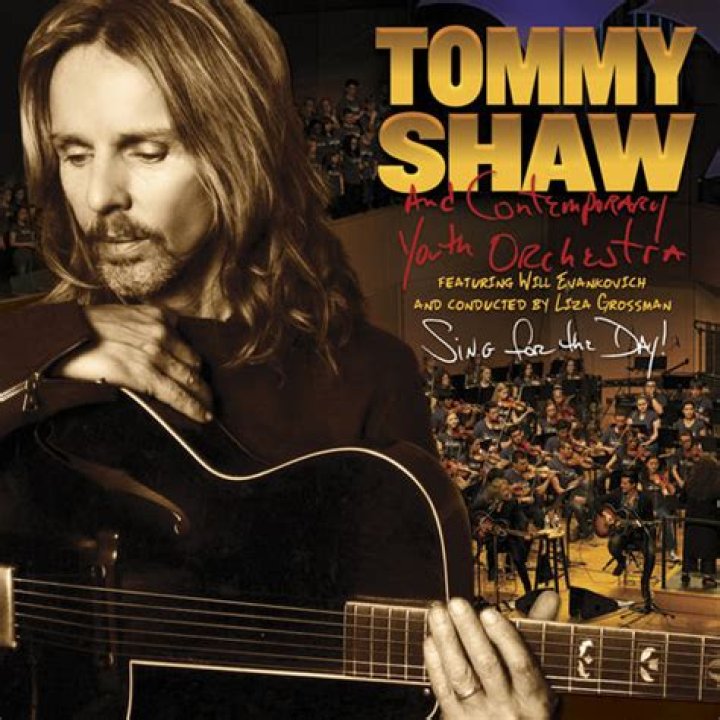 How Much Is Tommy Shaw Worth HOWMUCHSD