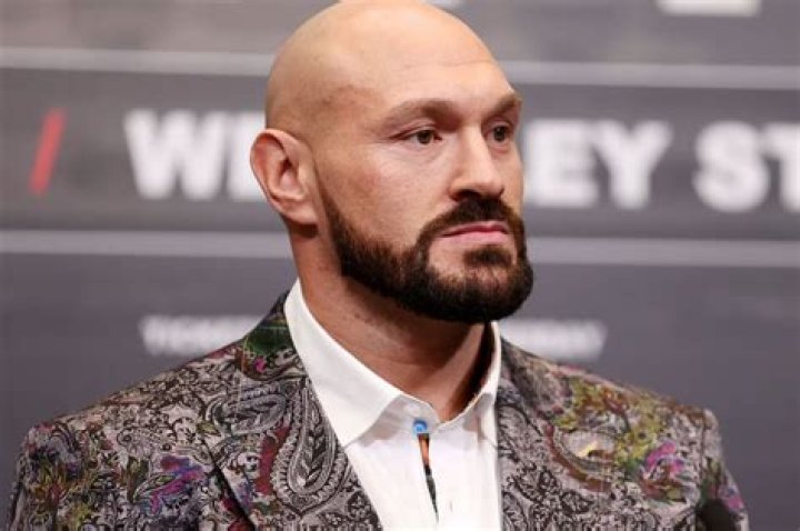 How much is Tyson Fury worth? Celebrity.fm 1 Official Stars