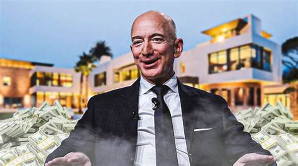 How Much Money Does Jeff Bezos Have?