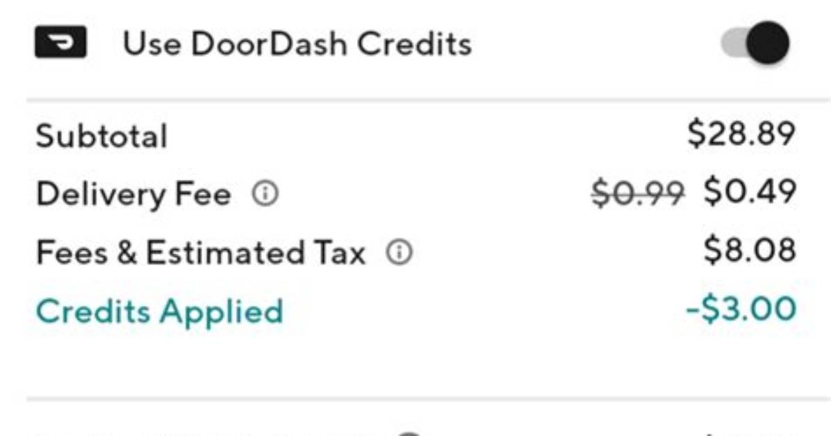 How Much to Tip Doordash – Tipping Guide 2024