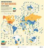 How Much to Tip Taxi – Tipping Guide 2024
