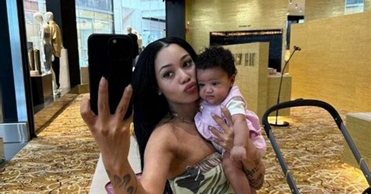 How Old Is Coi Leray Daughter? Relationship with Blueface