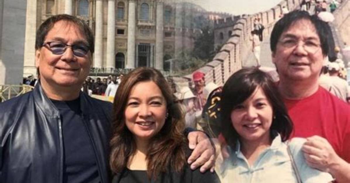 How Old Is Joey De Leon Wife?