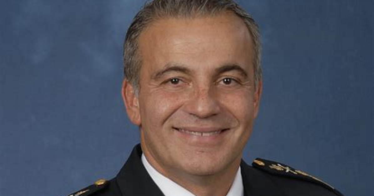 How Old Is Police Chief Fady Dagher According to Wikipedia? Introducing His Daughter and Family