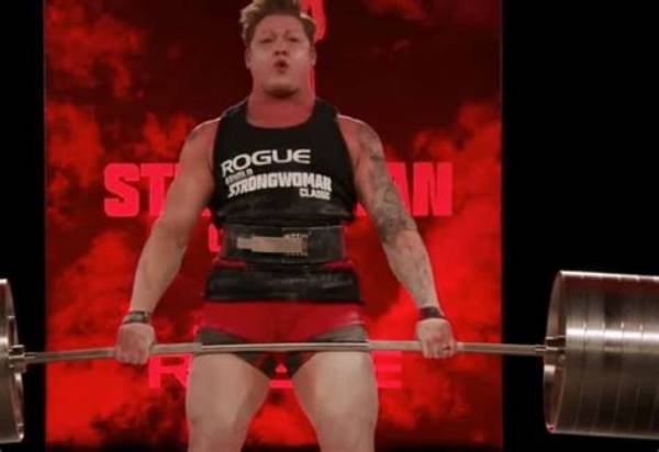 How Old Is Strongwoman? Family & Net Worth