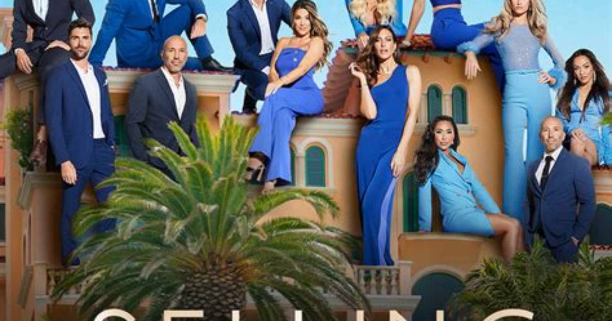 How Old Is the Cast of Selling Sunset? Here Are Their Ages