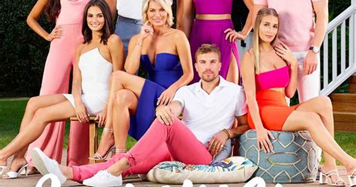 How Old Is the Cast of 'Summer House'? Older Than You Think — Details