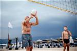 How Old Is Volleyball Player?