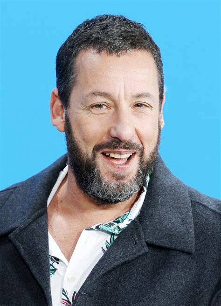 How Old Was Adam Sandler In The Year 1999?