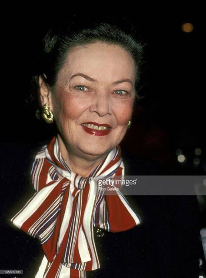 How Old Was Gene Tierney When She Passed Away?
