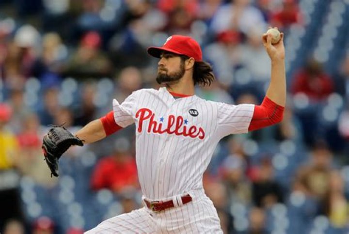 How Phillies pitcher Cole Hamels started Major League Baseball's own