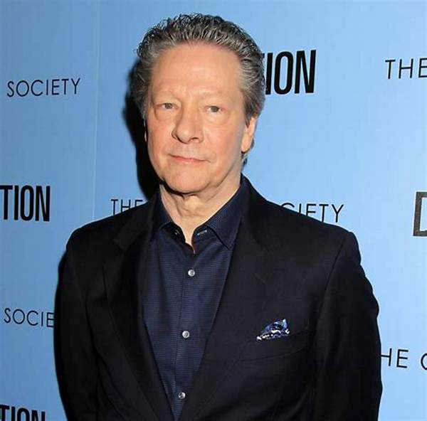 How Rich Is Chris Cooper? His Net Worth.