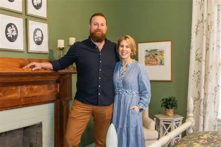 How Tall Are ‘Home Town' Stars Erin and Ben Napier? Heights Closer Weekly