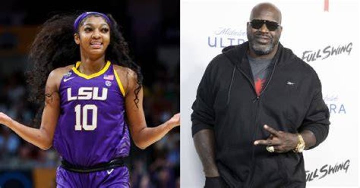 How tall is Angel Reese? LSU basketball star makes Shaquille O'Neal