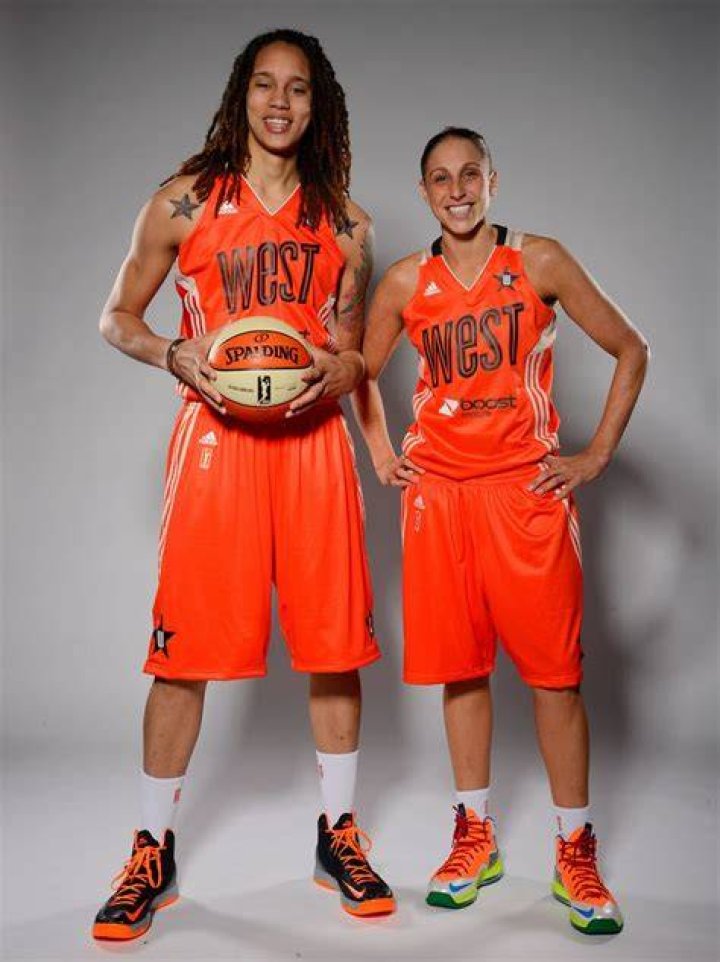How Tall Is Brittney Griner?