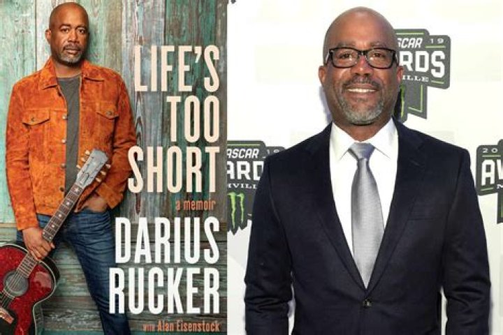 How Tall Is Darius Rucker? Height Comparison! YouTube