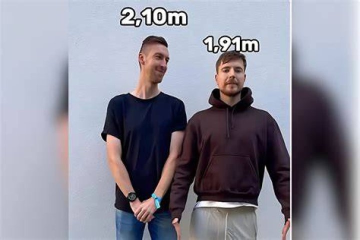 How tall is MrBeast? PewDiePie once got 'scared' after meeting YouTube