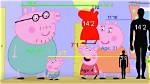How Tall Is Peppa Pig? Find out the Cartoon Character's Height