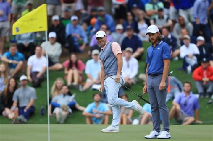 How Tall Is Rory Mcilroy They got engaged in paris during a vacation
