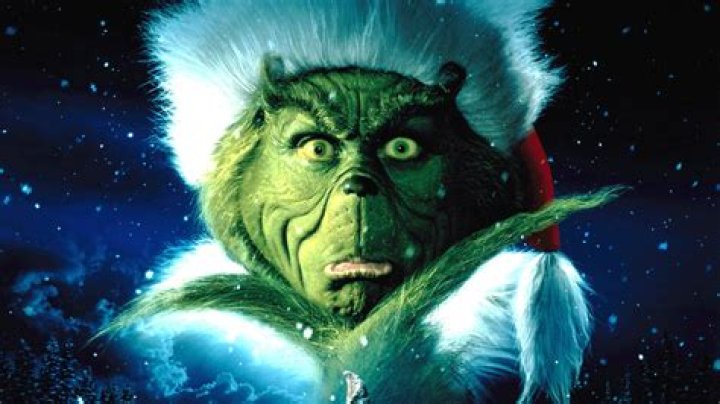 How the Grinch stole Christmas, By Osmund Agbo