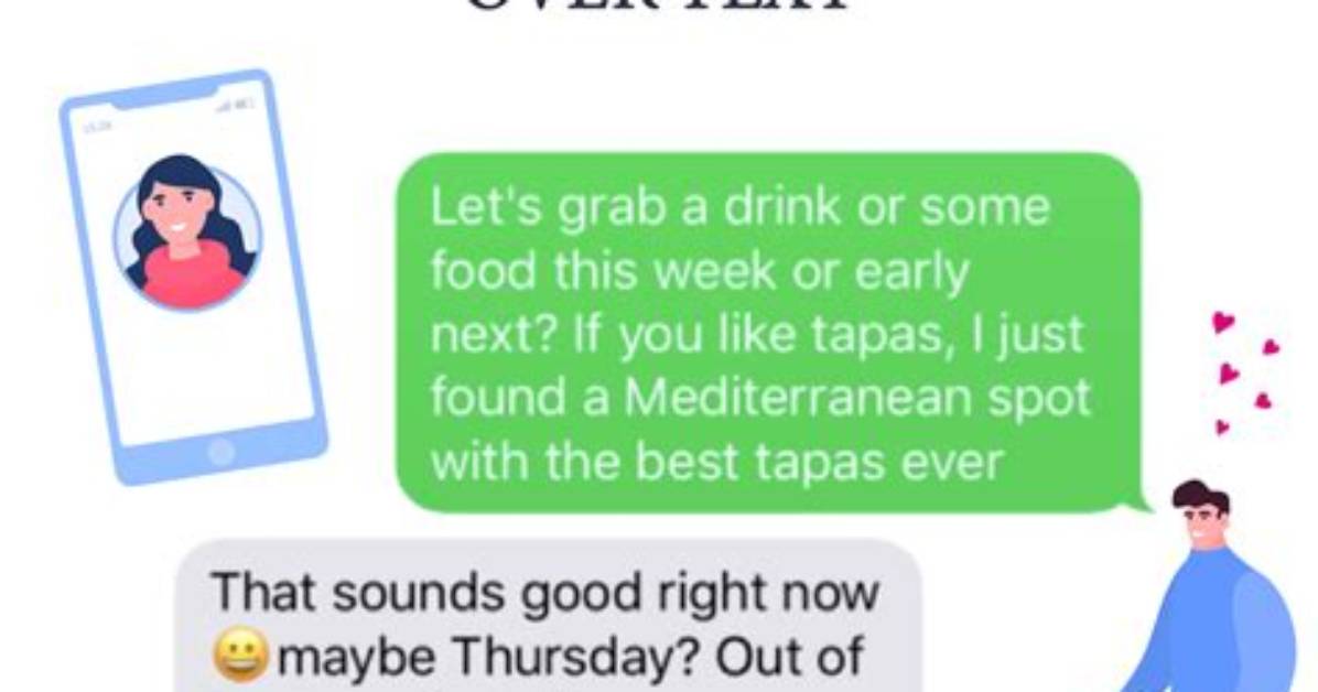 How to Ask a Girl out on a Date: the Cutest Ways