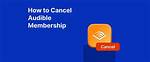 How to Cancel Audible Subscription After the Free Trial Is Up