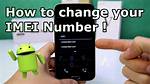 How to Change Android Imei to Blackberry Without Rooting?