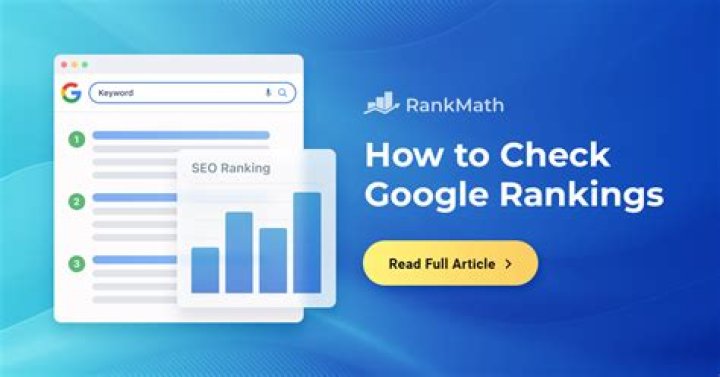 How to Check Google Rankings Zzoomit