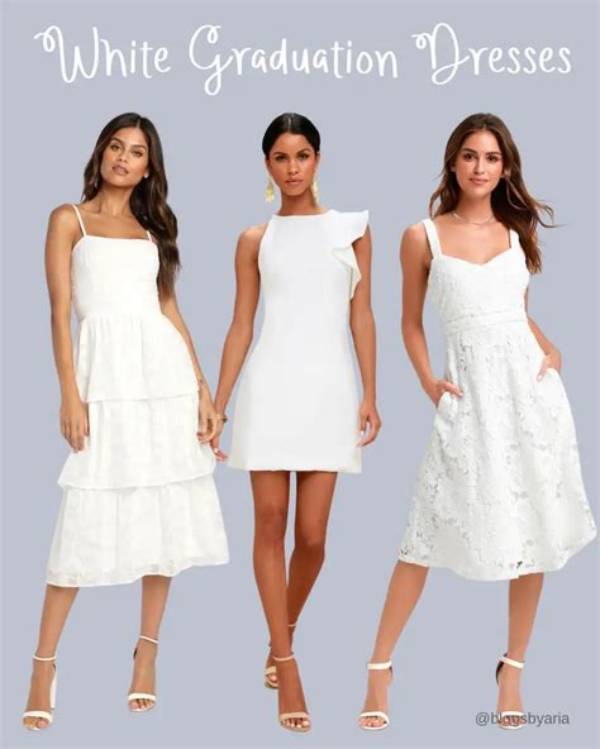 How to Choose Graduation Dress?