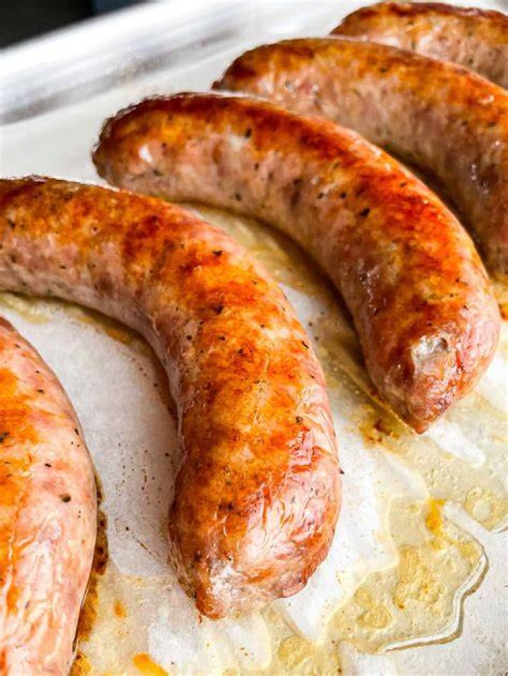 How to Cook Sausage In The Oven Brooklyn Farm Girl